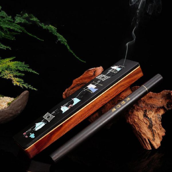 Song Rhythm Four Elegant Reclining Incense Ceremony Gift Set