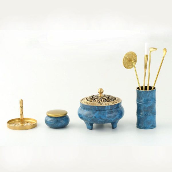 Shaolan Incense Tao Set