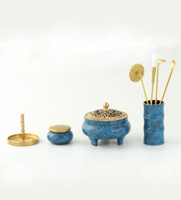 Shaolan Incense Tao Set